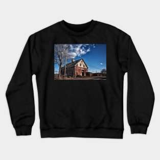 Faithful Old Barn Crewneck Sweatshirt